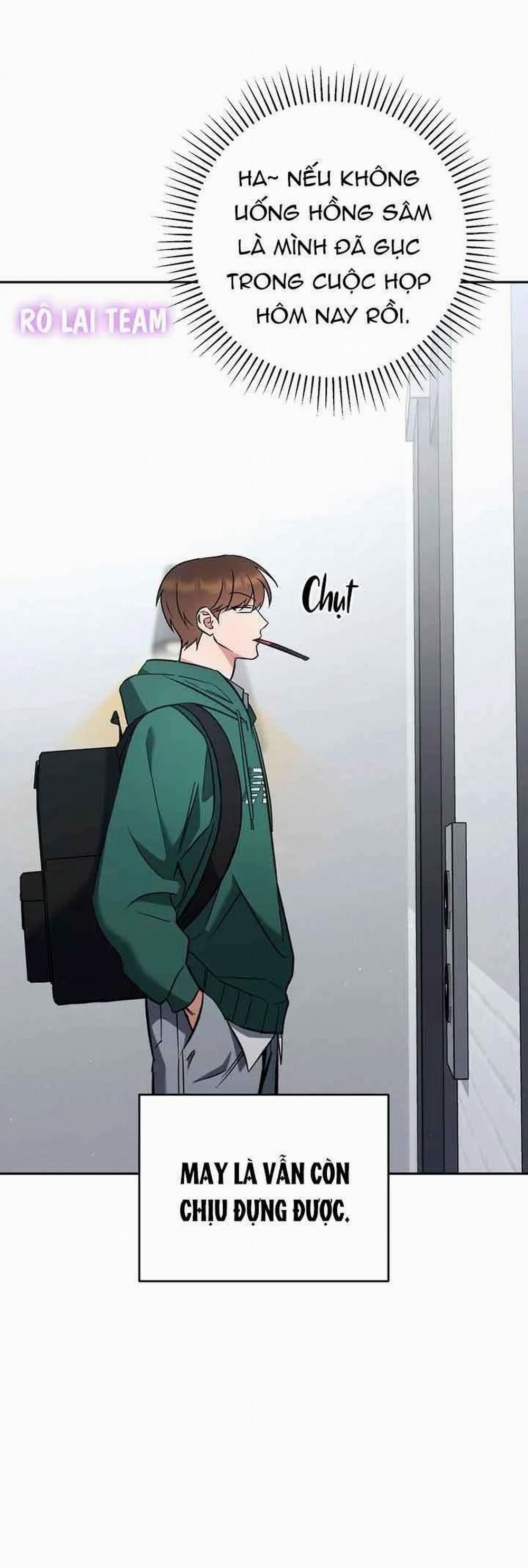 Lãng Mạn Đừng Lãng Xẹt 1 trang 36