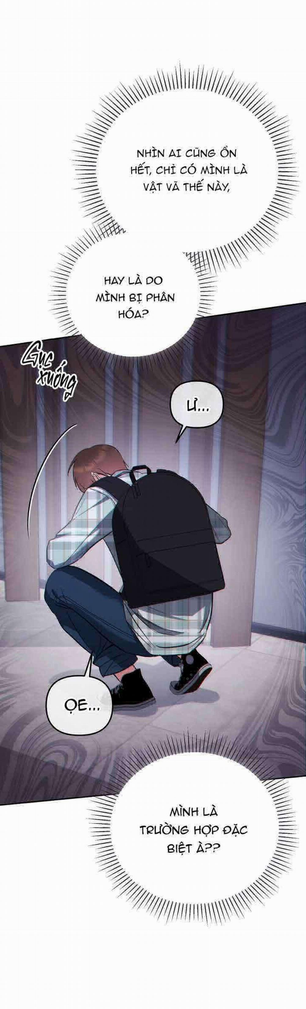 Lãng Mạn Đừng Lãng Xẹt 1 trang 71