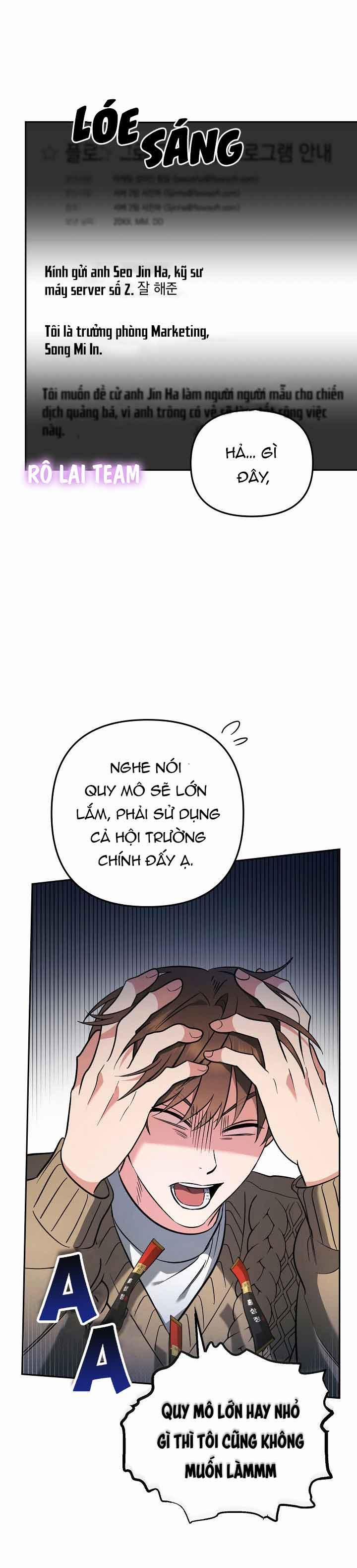 Lãng Mạn Đừng Lãng Xẹt 2 cái lùm má...! trang 13