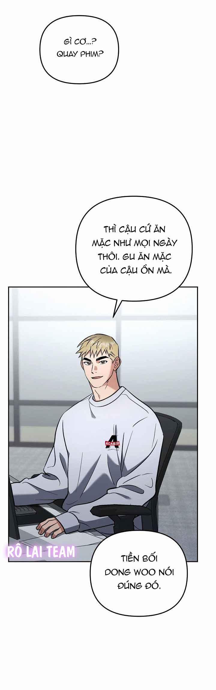 Lãng Mạn Đừng Lãng Xẹt 2 cái lùm má...! trang 15