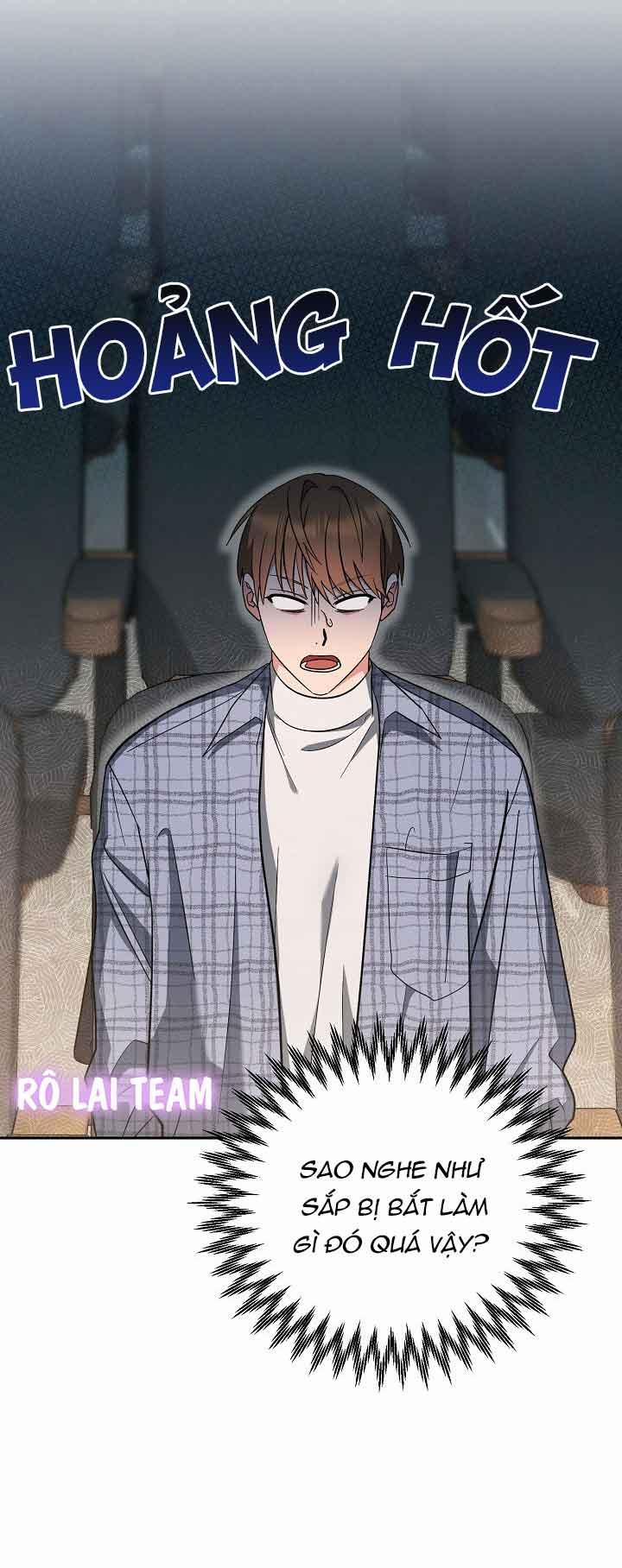 Lãng Mạn Đừng Lãng Xẹt 2 cái lùm má...! trang 19