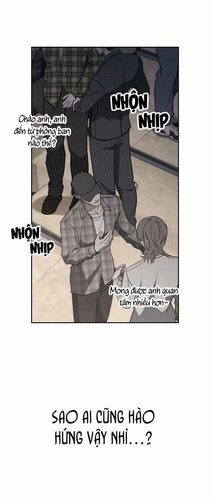 Lãng Mạn Đừng Lãng Xẹt 2 cái lùm má...! trang 25