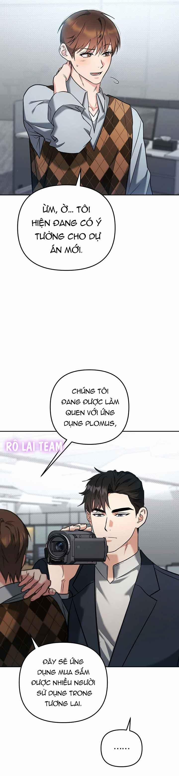 Lãng Mạn Đừng Lãng Xẹt 2 cái lùm má...! trang 28