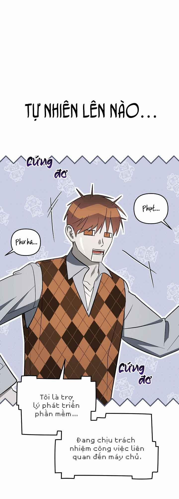 Lãng Mạn Đừng Lãng Xẹt 2 cái lùm má...! trang 29