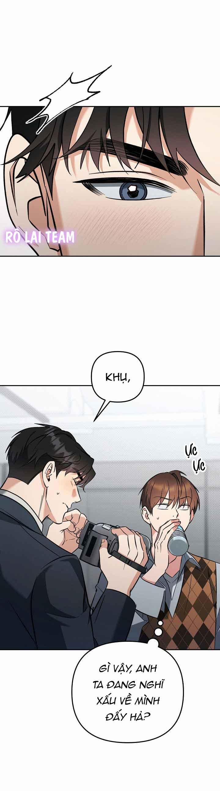 Lãng Mạn Đừng Lãng Xẹt 2 cái lùm má...! trang 35