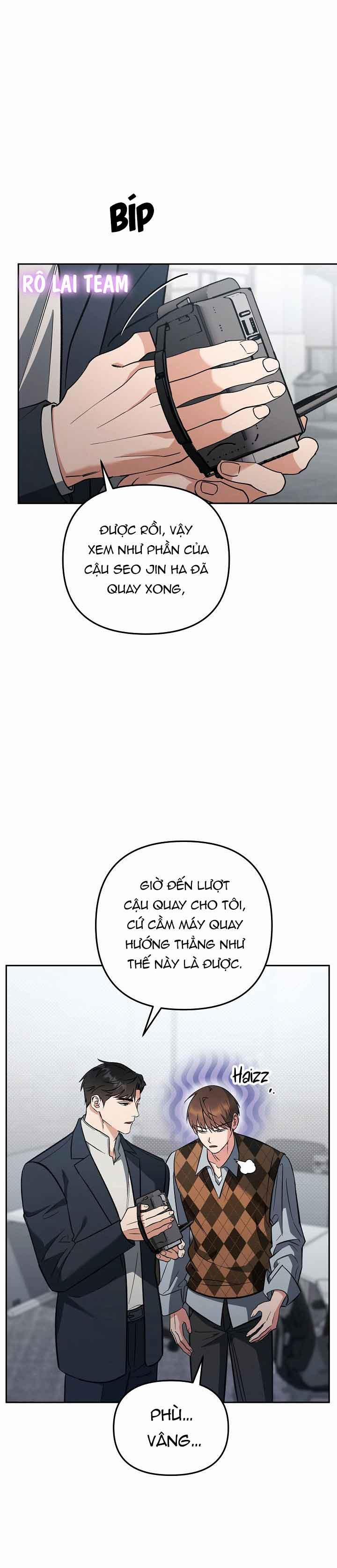 Lãng Mạn Đừng Lãng Xẹt 2 cái lùm má...! trang 39