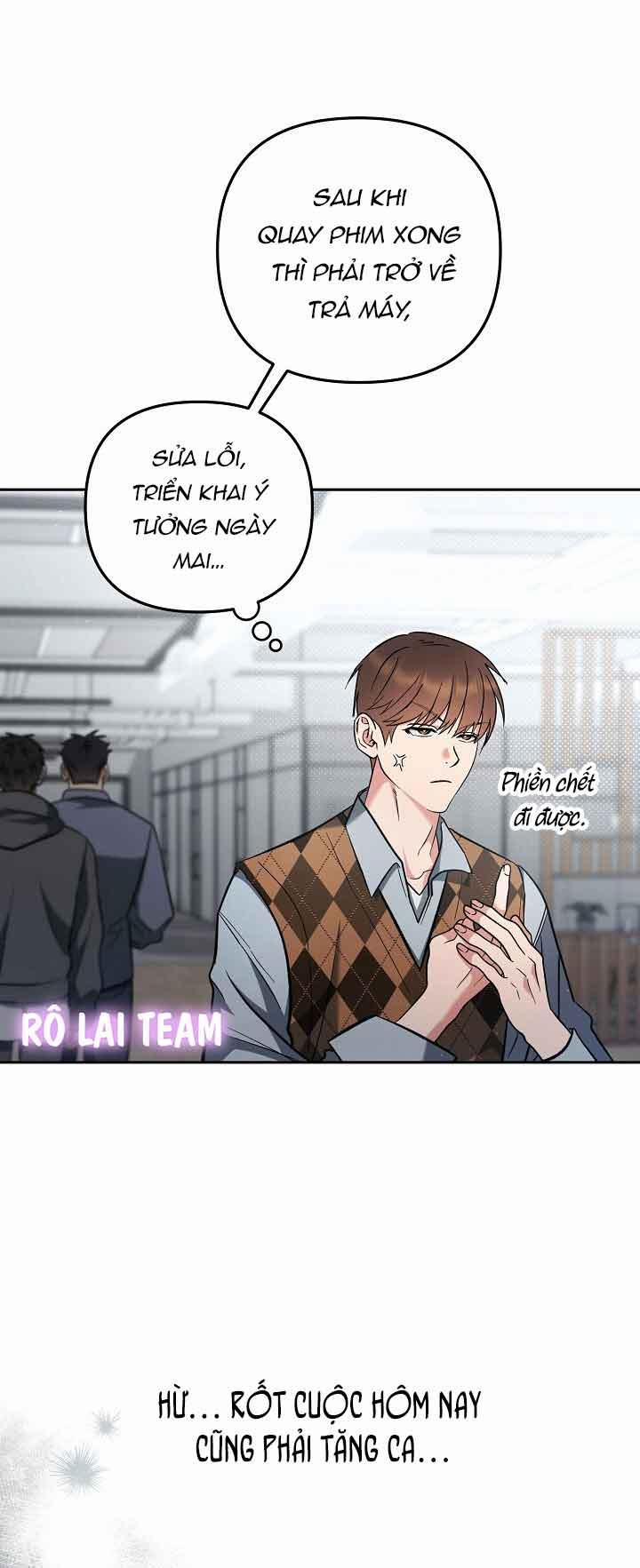 Lãng Mạn Đừng Lãng Xẹt 2 cái lùm má...! trang 41