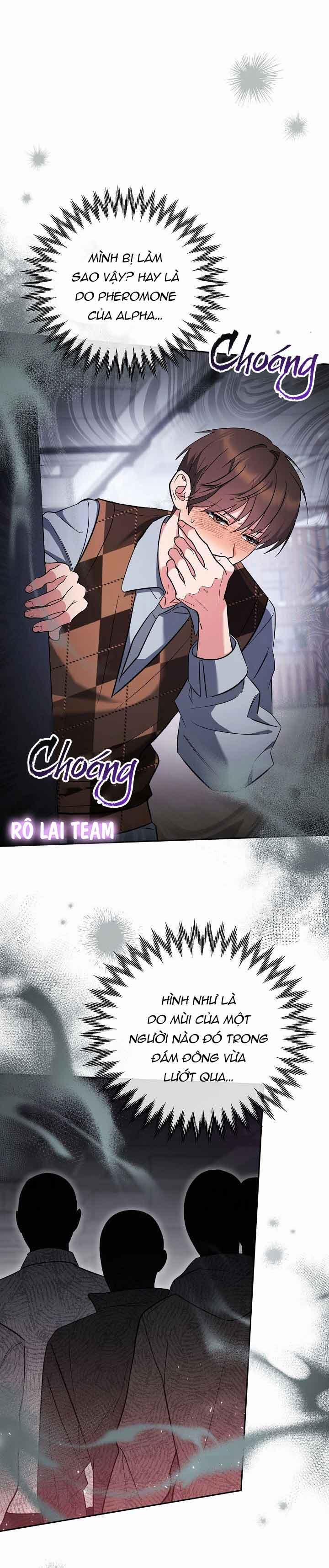 Lãng Mạn Đừng Lãng Xẹt 2 cái lùm má...! trang 43