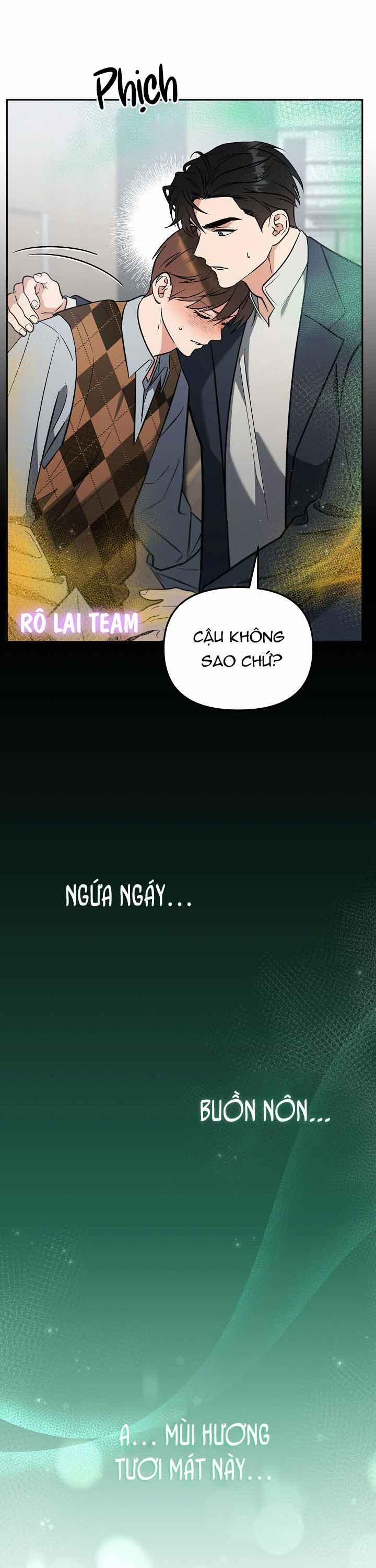 Lãng Mạn Đừng Lãng Xẹt 2 cái lùm má...! trang 47