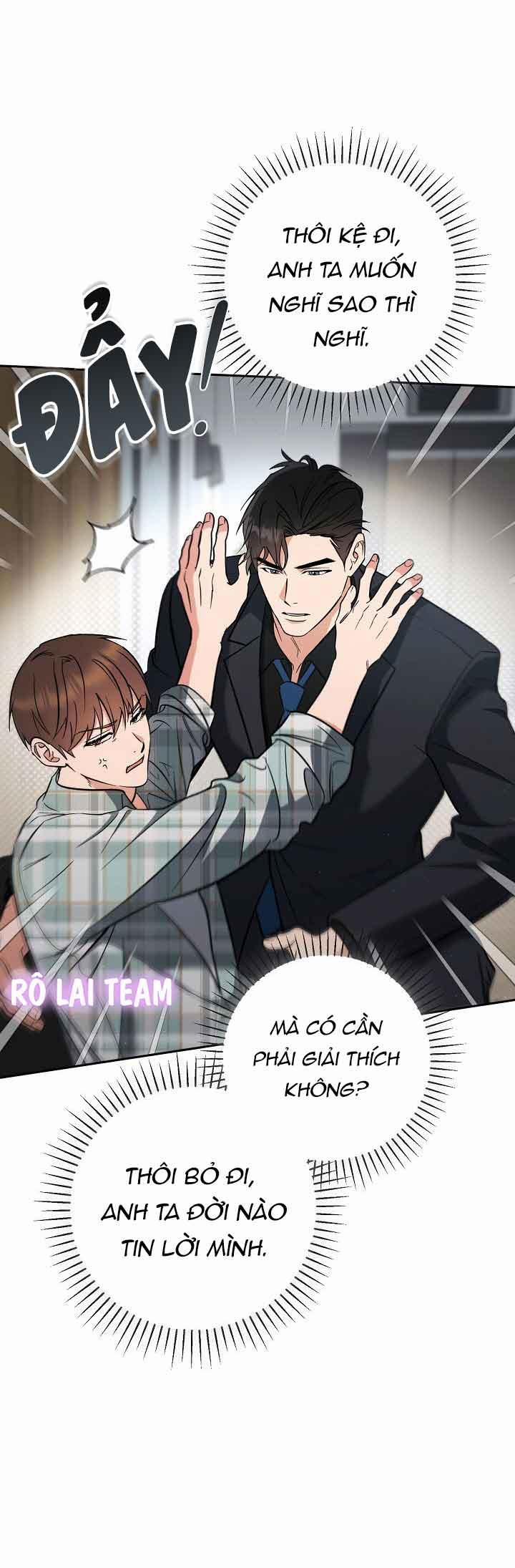 Lãng Mạn Đừng Lãng Xẹt 2 cái lùm má...! trang 6