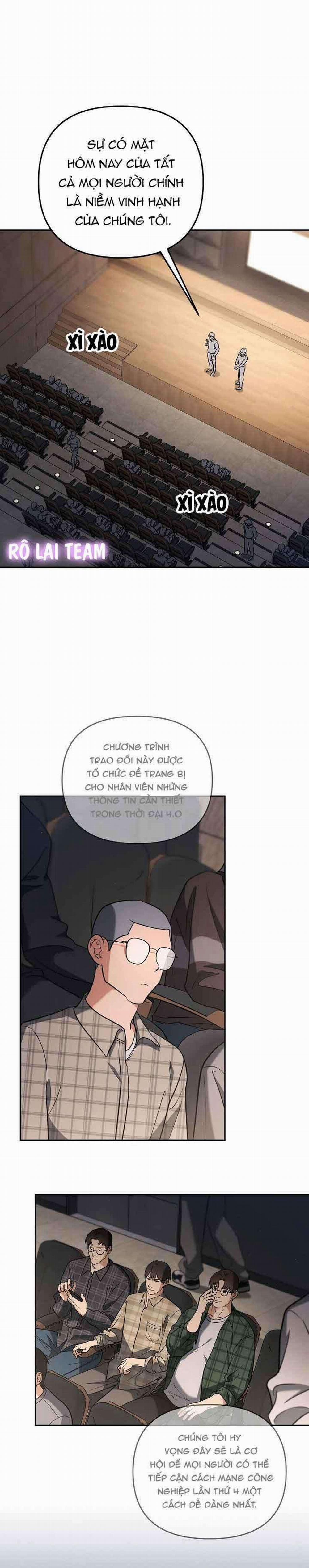 Lãng Mạn Đừng Lãng Xẹt 2 trang 18