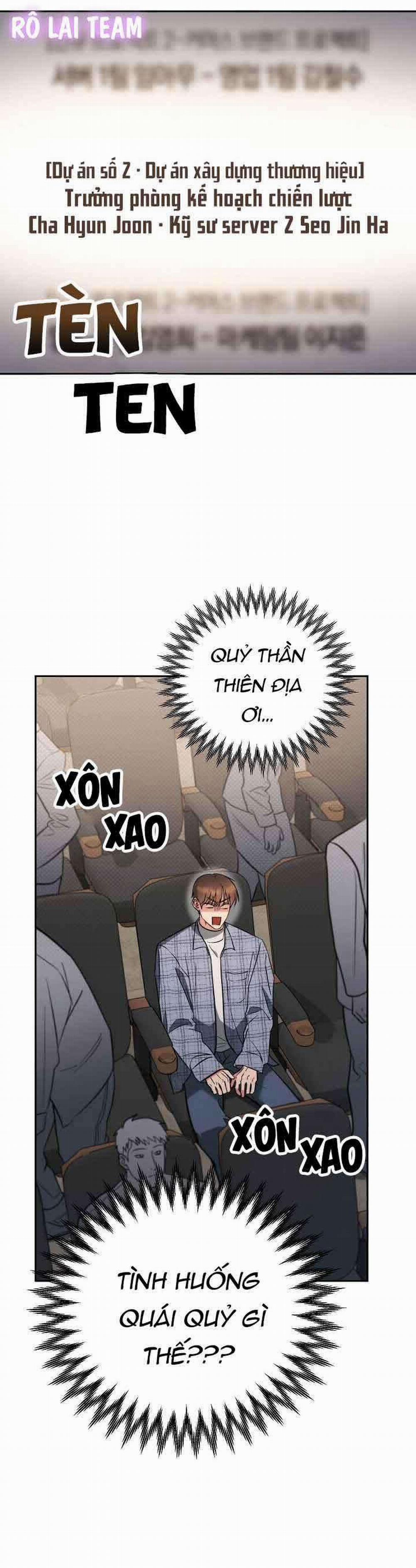 Lãng Mạn Đừng Lãng Xẹt 2 trang 22