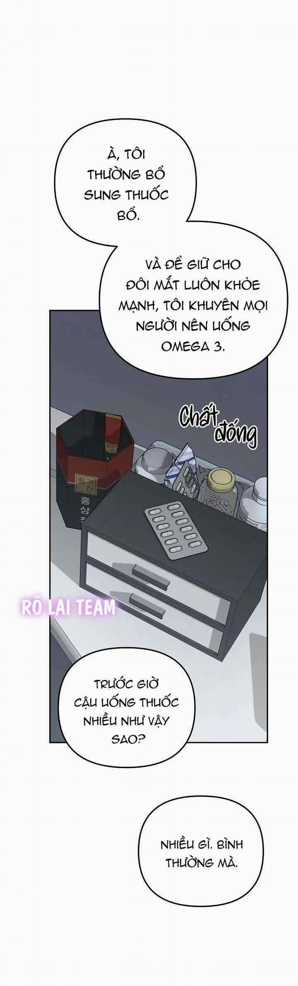 Lãng Mạn Đừng Lãng Xẹt 2 trang 33