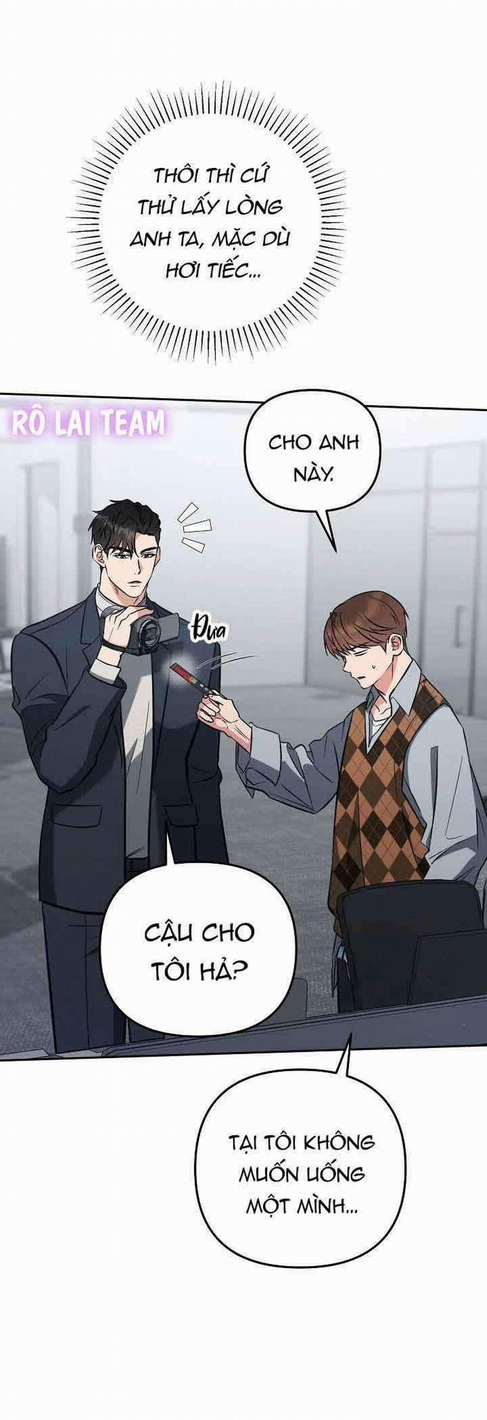 Lãng Mạn Đừng Lãng Xẹt 2 trang 37