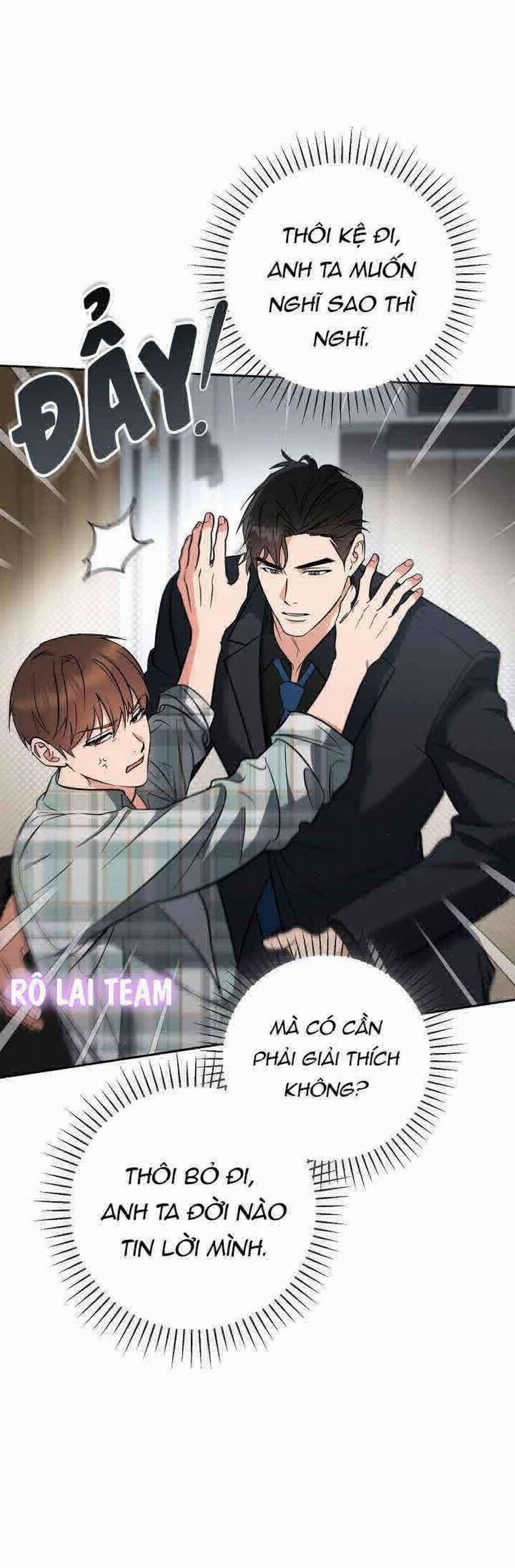 Lãng Mạn Đừng Lãng Xẹt 2 trang 6