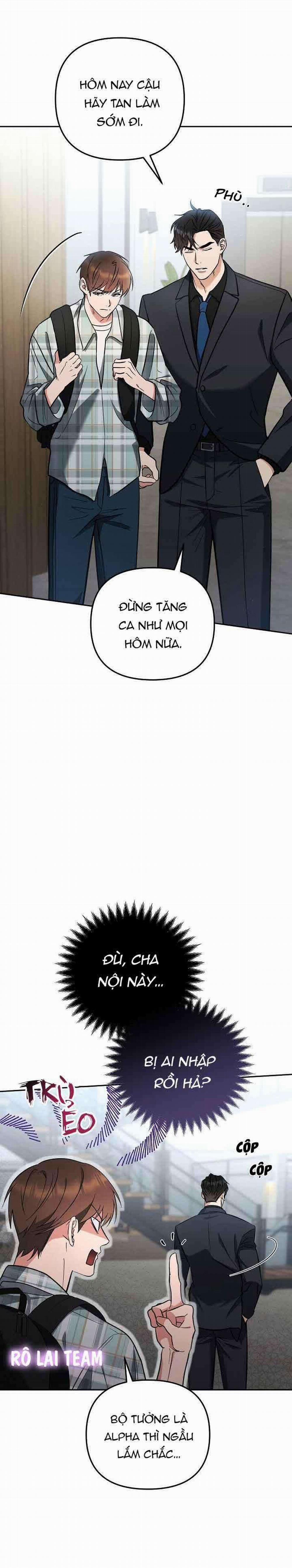 Lãng Mạn Đừng Lãng Xẹt 2 trang 8