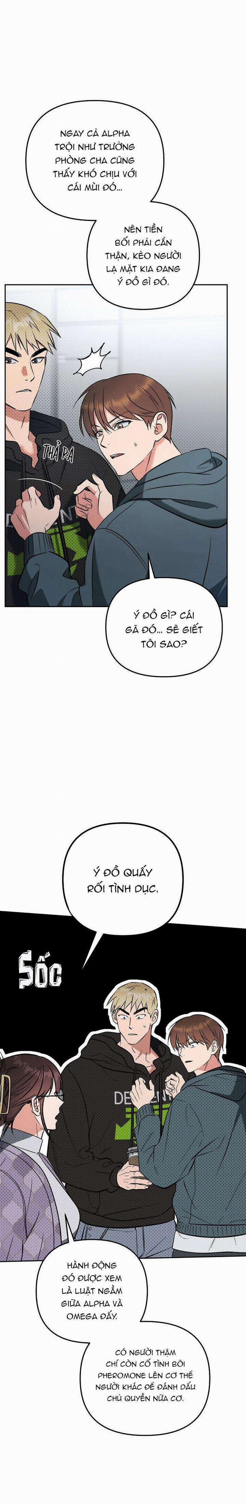 Lãng Mạn Đừng Lãng Xẹt 3 trang 11