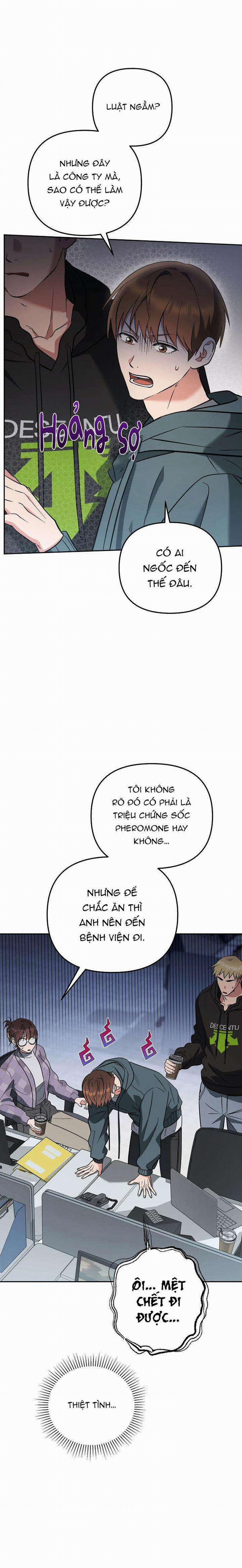 Lãng Mạn Đừng Lãng Xẹt 3 trang 12