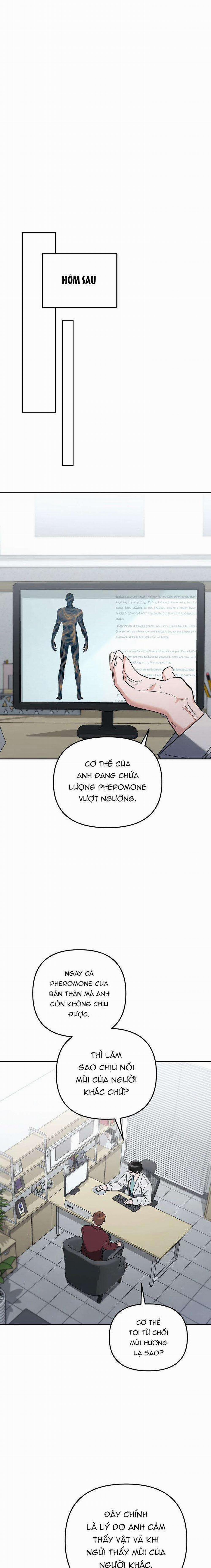 Lãng Mạn Đừng Lãng Xẹt 3 trang 13