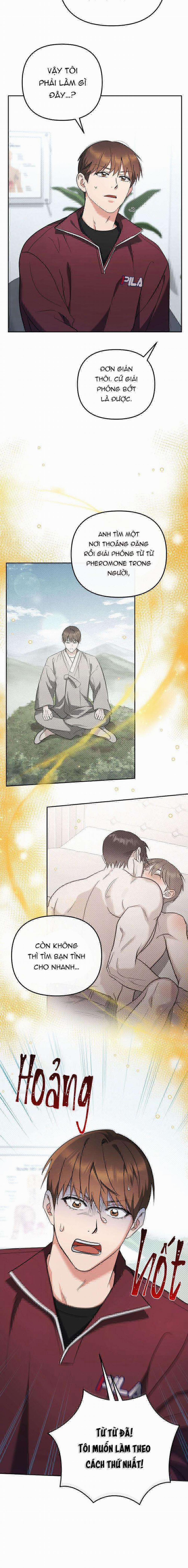 Lãng Mạn Đừng Lãng Xẹt 3 trang 14