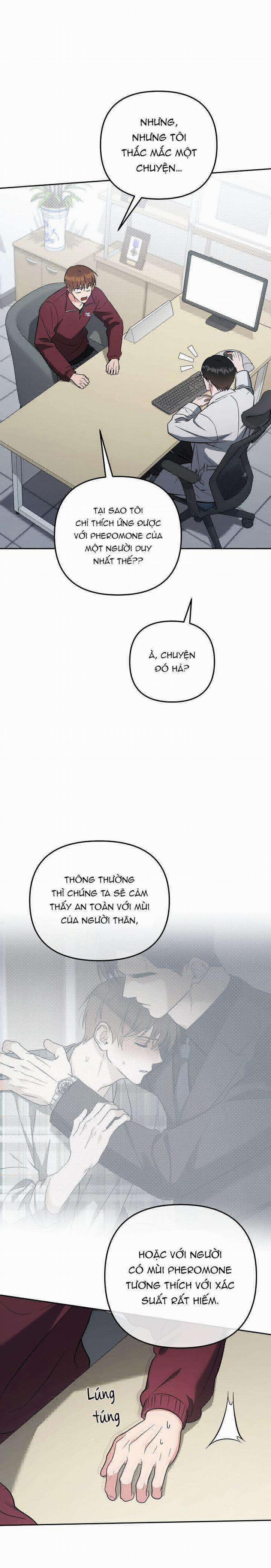 Lãng Mạn Đừng Lãng Xẹt 3 trang 15