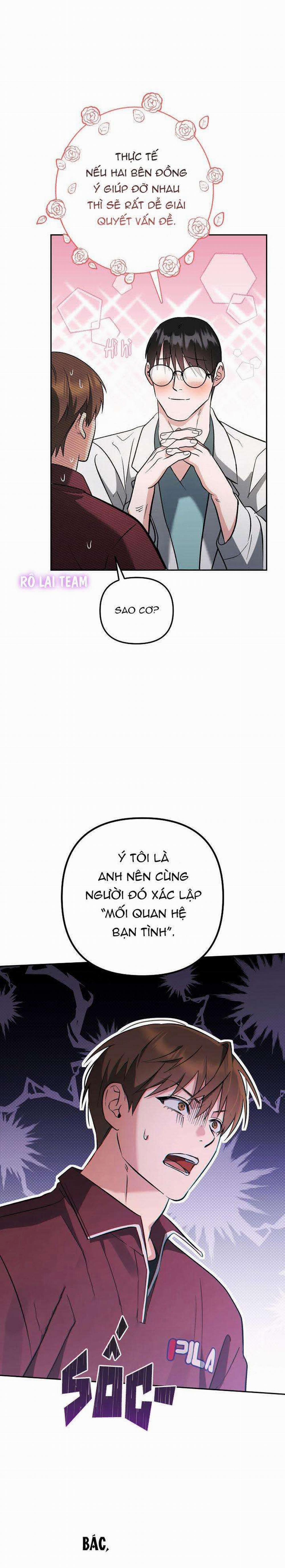 Lãng Mạn Đừng Lãng Xẹt 3 trang 16