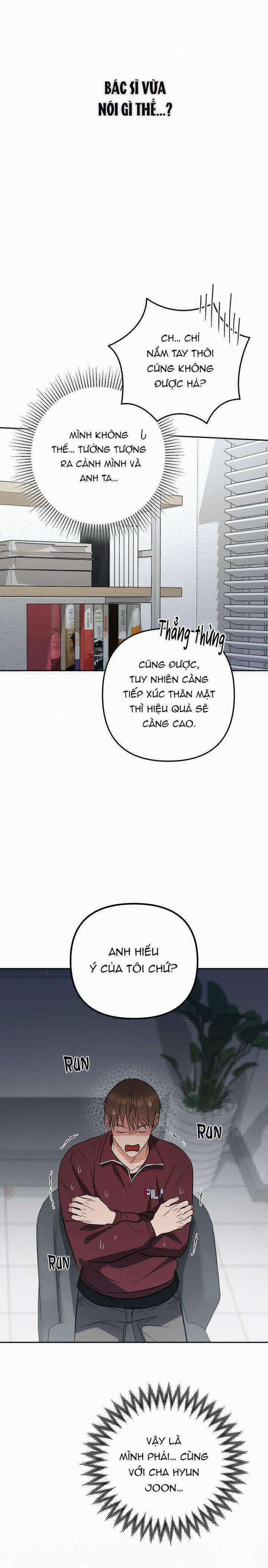 Lãng Mạn Đừng Lãng Xẹt 3 trang 17