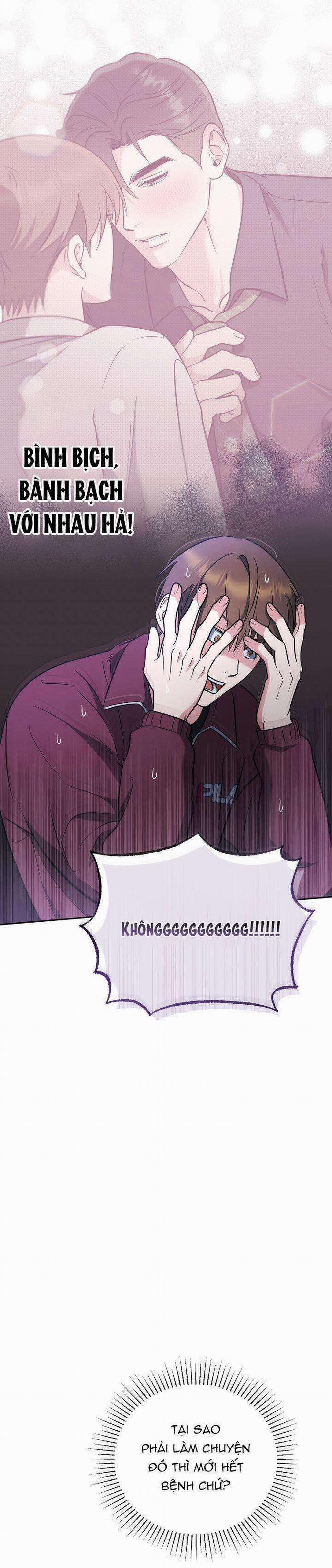 Lãng Mạn Đừng Lãng Xẹt 3 trang 18