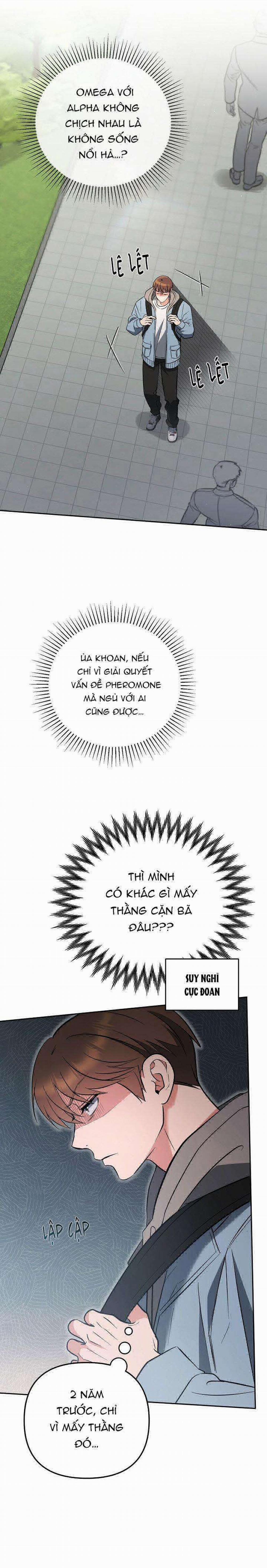Lãng Mạn Đừng Lãng Xẹt 3 trang 19