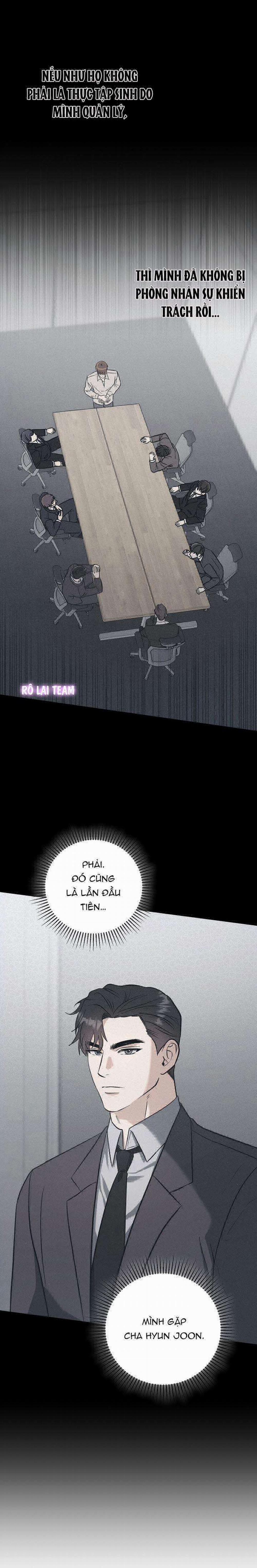 Lãng Mạn Đừng Lãng Xẹt 3 trang 21