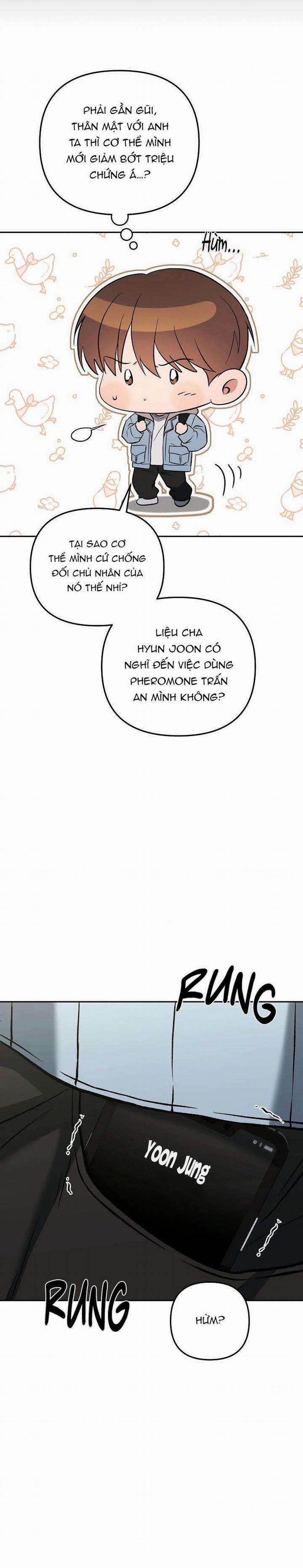 Lãng Mạn Đừng Lãng Xẹt 3 trang 22