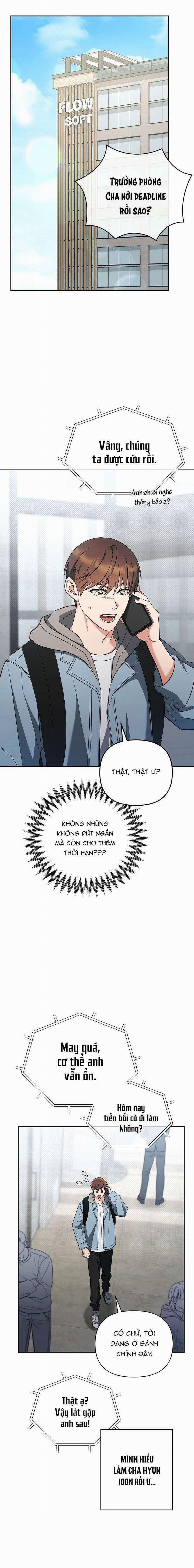 Lãng Mạn Đừng Lãng Xẹt 3 trang 23