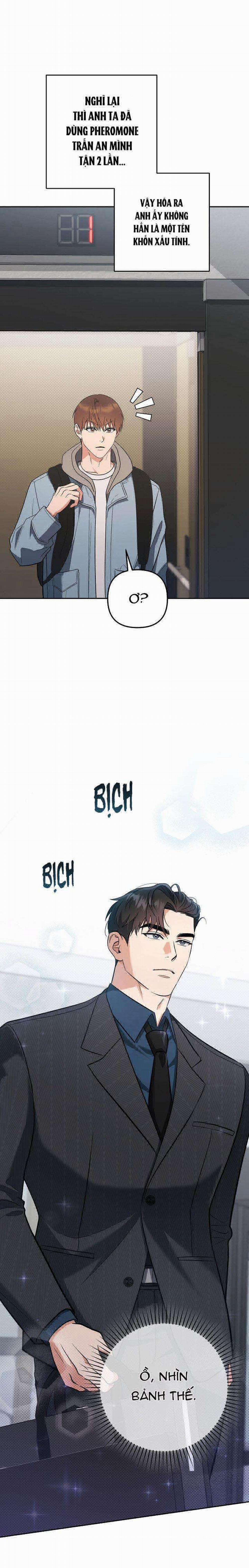 Lãng Mạn Đừng Lãng Xẹt 3 trang 24