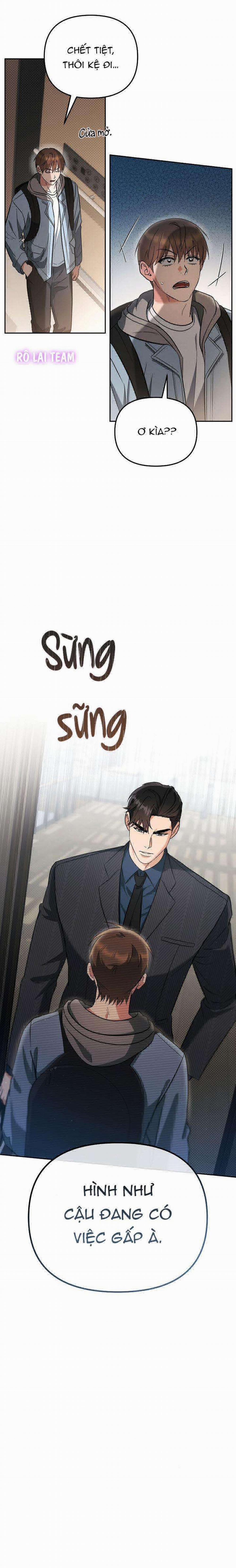 Lãng Mạn Đừng Lãng Xẹt 3 trang 29