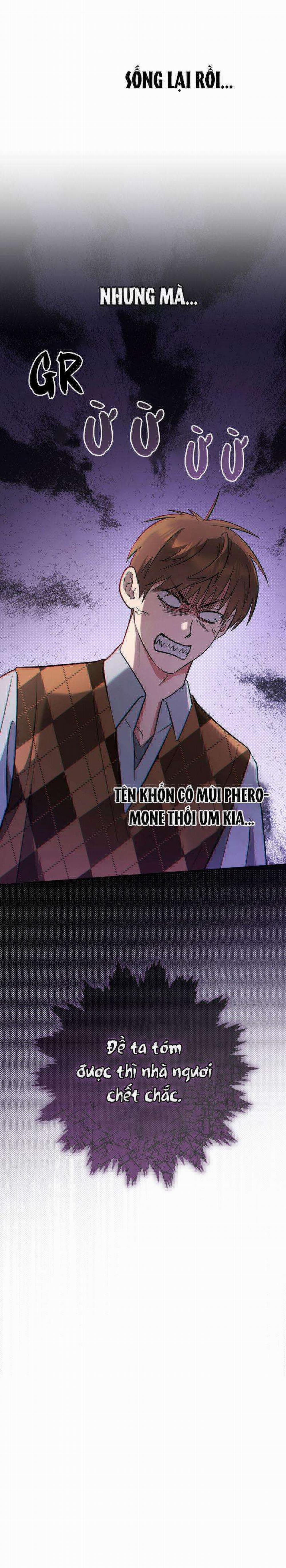 Lãng Mạn Đừng Lãng Xẹt 3 trang 3