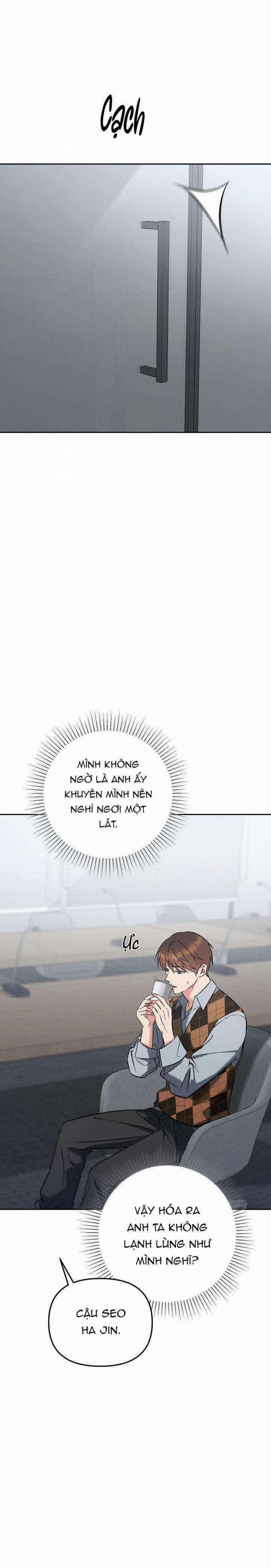 Lãng Mạn Đừng Lãng Xẹt 3 trang 4