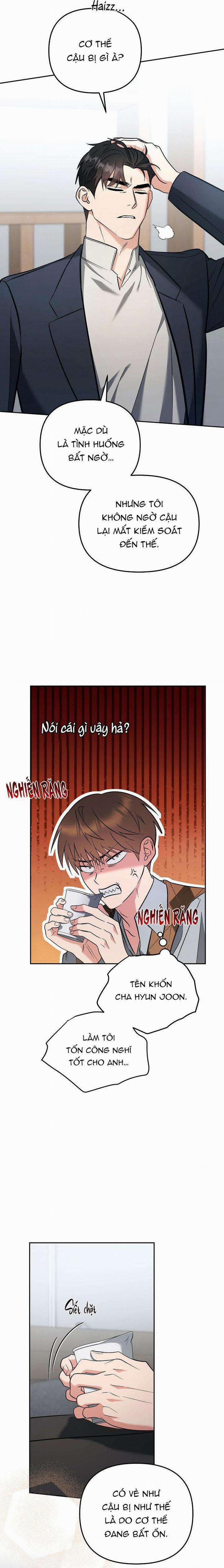 Lãng Mạn Đừng Lãng Xẹt 3 trang 5