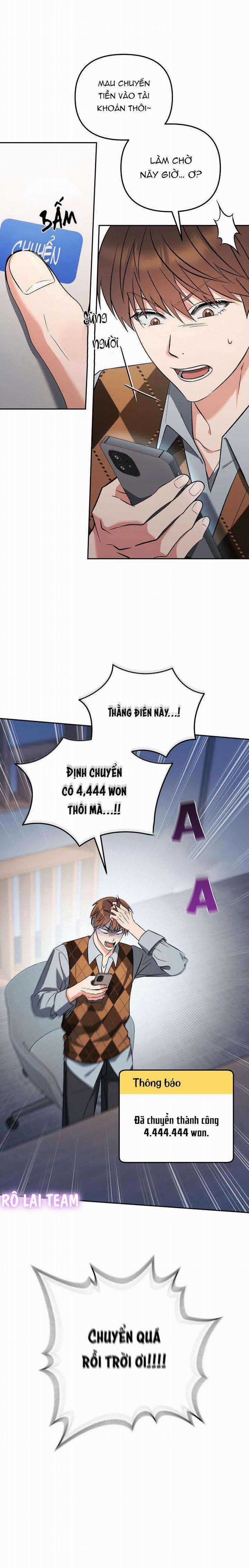 Lãng Mạn Đừng Lãng Xẹt 3 trang 9