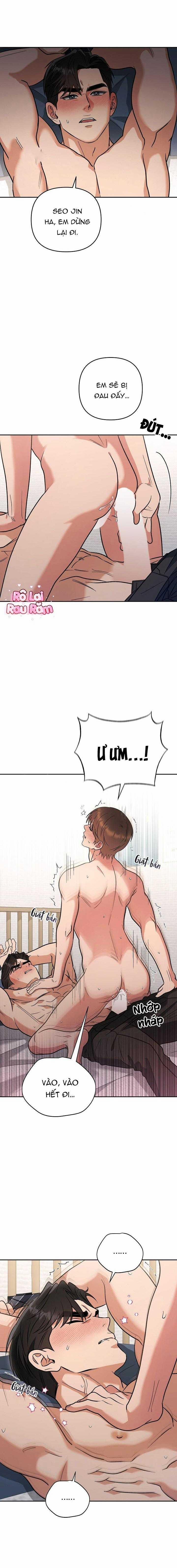 Lãng Mạn Đừng Lãng Xẹt 32 trang 11