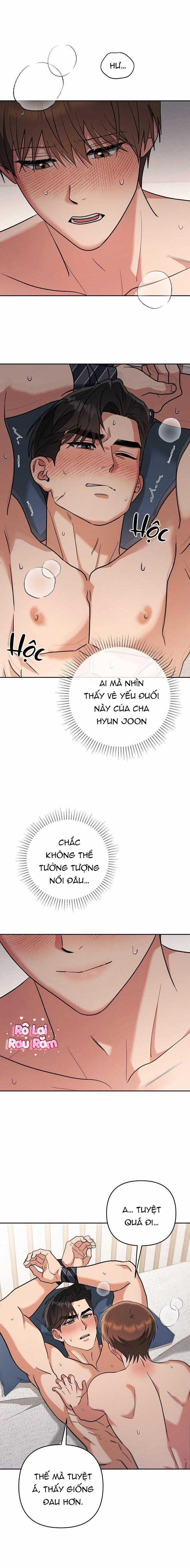 Lãng Mạn Đừng Lãng Xẹt 32 trang 13