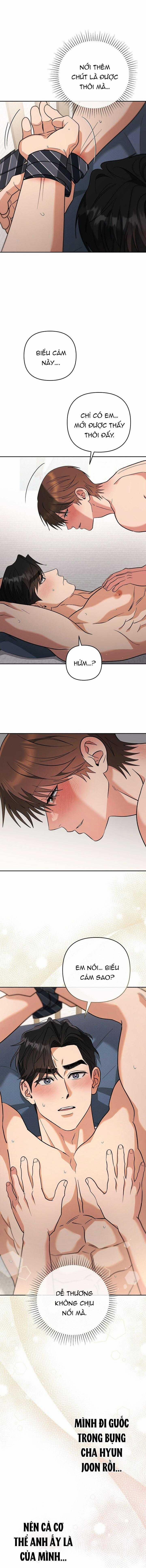 Lãng Mạn Đừng Lãng Xẹt 32 trang 14