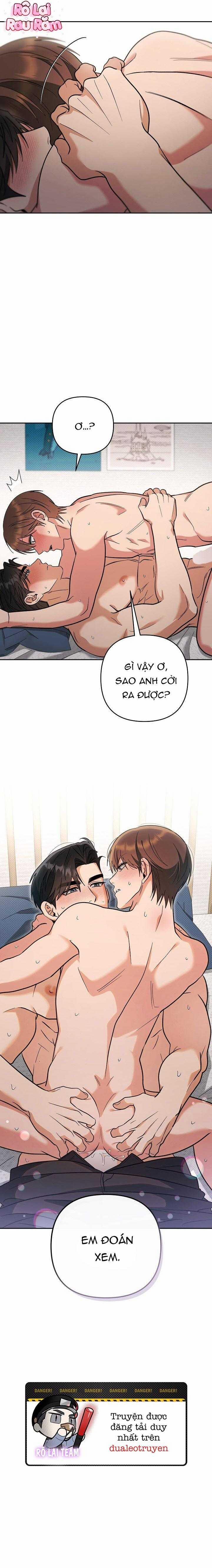 Lãng Mạn Đừng Lãng Xẹt 32 trang 17