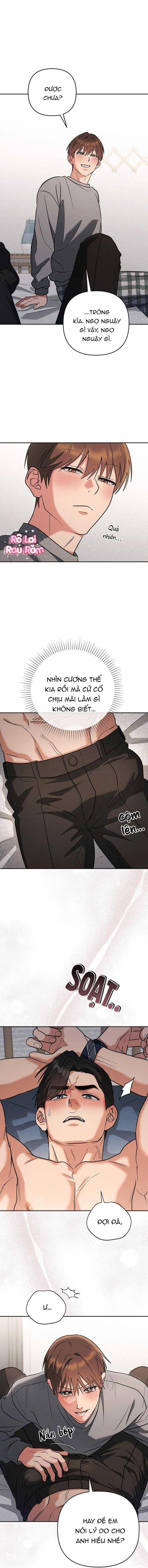 Lãng Mạn Đừng Lãng Xẹt 32 trang 3