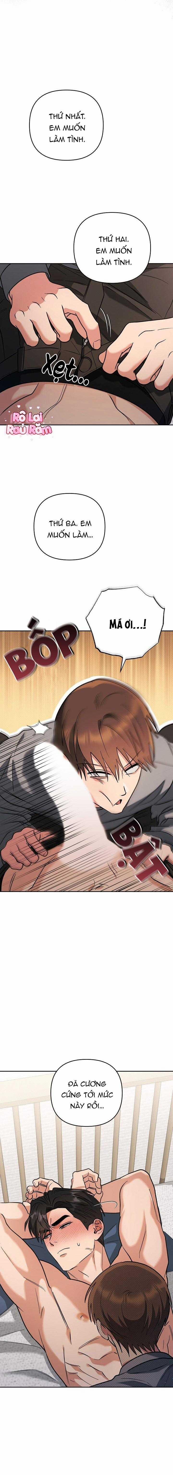 Lãng Mạn Đừng Lãng Xẹt 32 trang 4