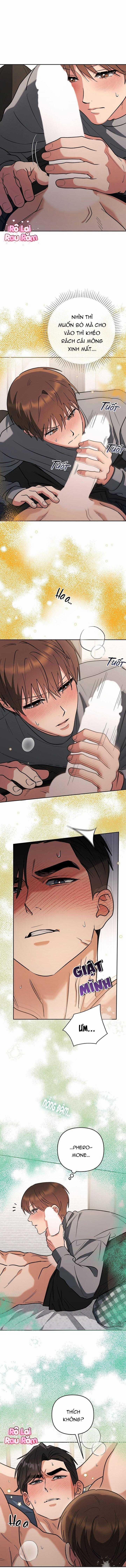 Lãng Mạn Đừng Lãng Xẹt 32 trang 5