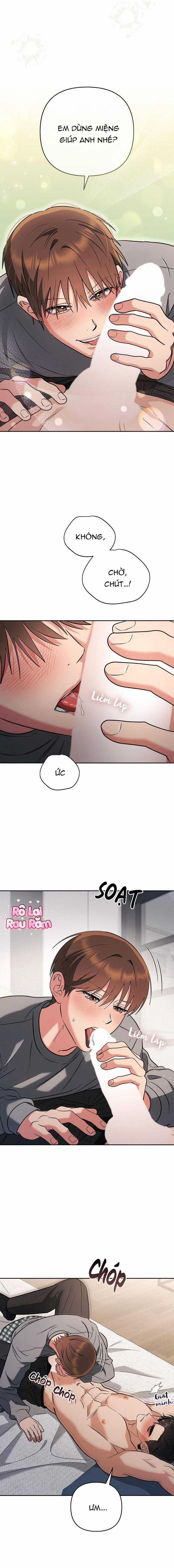 Lãng Mạn Đừng Lãng Xẹt 32 trang 6