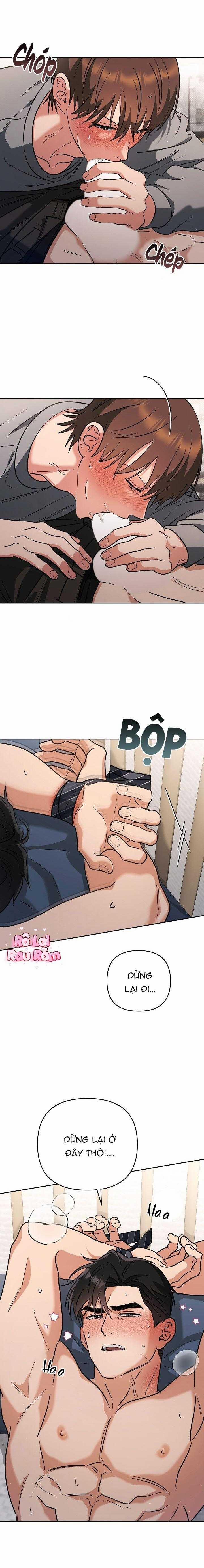 Lãng Mạn Đừng Lãng Xẹt 32 trang 7