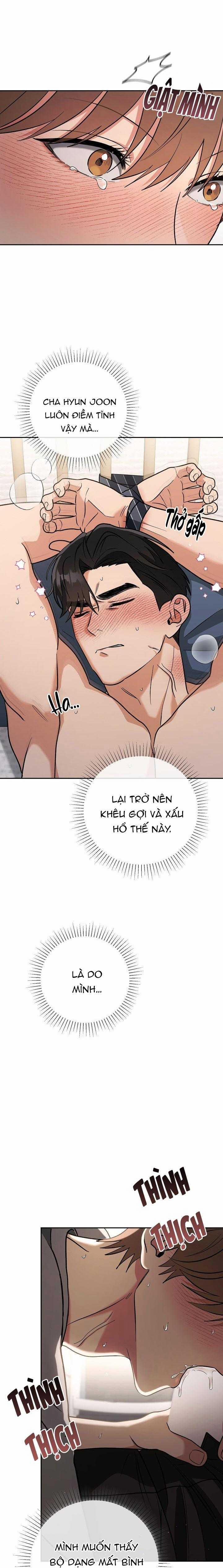 Lãng Mạn Đừng Lãng Xẹt 32 trang 8