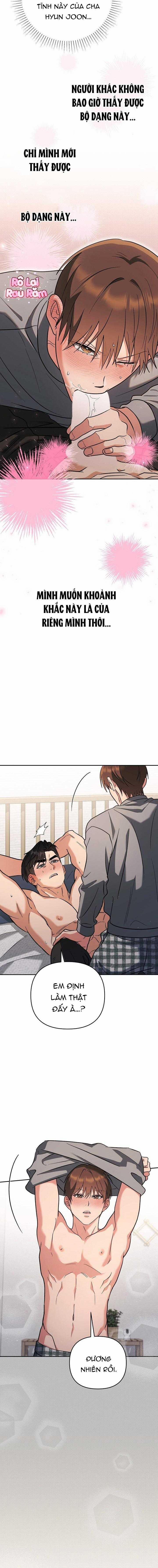 Lãng Mạn Đừng Lãng Xẹt 32 trang 9