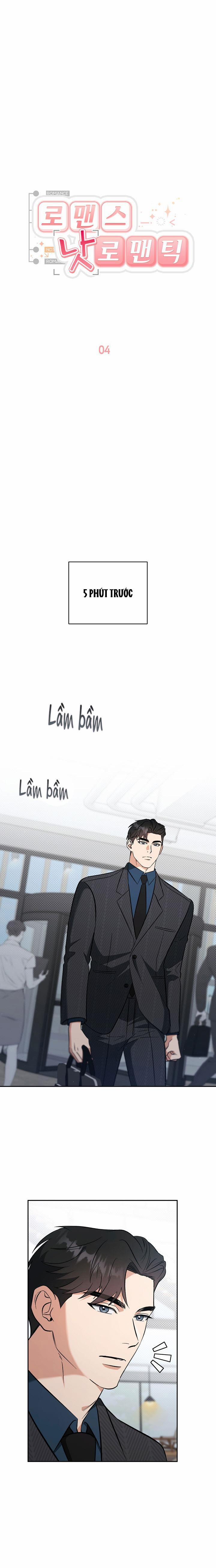 Lãng Mạn Đừng Lãng Xẹt 4 Toang rồi ae ơi :> trang 0